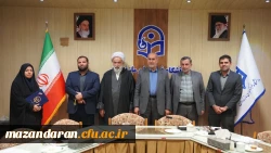  با صدور حکمی از سوی رئیس دانشگاه فرهنگیان کشور: 

 سرپرست دانشکده علوم پایه دانشگاه فرهنگیان مازندران منصوب شد. 2