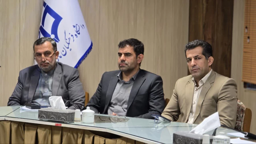 برگزاری آیین تکریم رؤسای پردیس ها و مراکز و معارفه رؤسای دانشکده های دانشگاه فرهنگیان مازندران  4