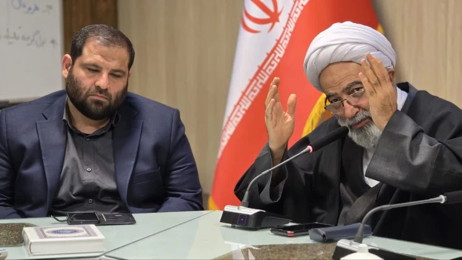 برگزاری آیین تکریم رؤسای پردیس ها و مراکز و معارفه رؤسای دانشکده های دانشگاه فرهنگیان مازندران  5