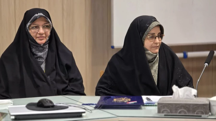 برگزاری آیین تکریم رؤسای پردیس ها و مراکز و معارفه رؤسای دانشکده های دانشگاه فرهنگیان مازندران  7