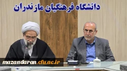 برگزاری آیین تکریم رؤسای پردیس ها و مراکز و معارفه رؤسای دانشکده های دانشگاه فرهنگیان مازندران  9