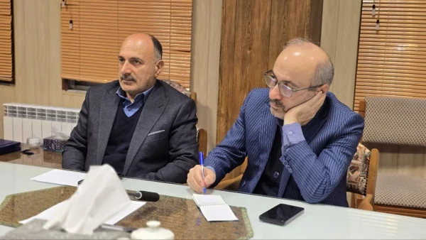 برگزاری آیین تکریم رؤسای پردیس ها و مراکز و معارفه رؤسای دانشکده های دانشگاه فرهنگیان مازندران  10