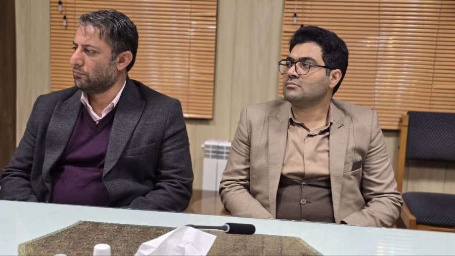 برگزاری آیین تکریم رؤسای پردیس ها و مراکز و معارفه رؤسای دانشکده های دانشگاه فرهنگیان مازندران  11