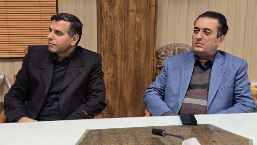 برگزاری آیین تکریم رؤسای پردیس ها و مراکز و معارفه رؤسای دانشکده های دانشگاه فرهنگیان مازندران  12