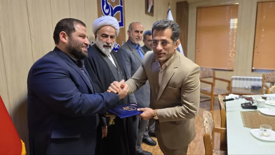 برگزاری آیین تکریم رؤسای پردیس ها و مراکز و معارفه رؤسای دانشکده های دانشگاه فرهنگیان مازندران  16