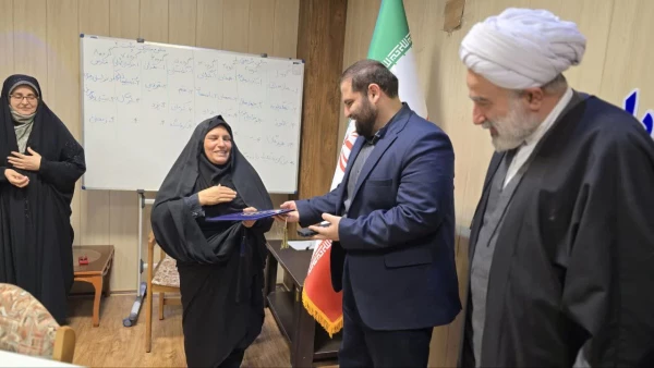 برگزاری آیین تکریم رؤسای پردیس ها و مراکز و معارفه رؤسای دانشکده های دانشگاه فرهنگیان مازندران  18