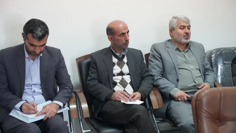  برگزاری جلسه  هیأت اندیشه ورز دانشگاه فرهنگیان مازندران 
 3