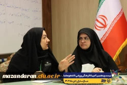  برگزاری جلسه کمیته افتتاحیه خواهران بیست و پنجمین المپیاد فرهنگی ورزشی دانشجومعلمان سراسر کشور 
 2