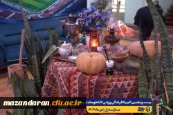  ورود نخبگان ورزشی به دیار علویان جهت شرکت در بیست و پنجمین المپیاد فرهنگی ورزشی دانشجو معلمان سراسر کشور
 11