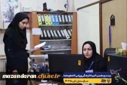  ورود نخبگان ورزشی به دیار علویان جهت شرکت در بیست و پنجمین المپیاد فرهنگی ورزشی دانشجو معلمان سراسر کشور
 12