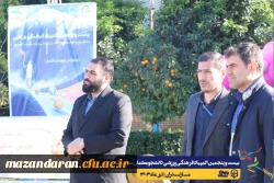  همراهی و کوشش بی وقفه عوامل اجرایی بیست و پنجمین المپیاد فرهنگی ورزشی دانشجومعلمان سراسر کشور  6