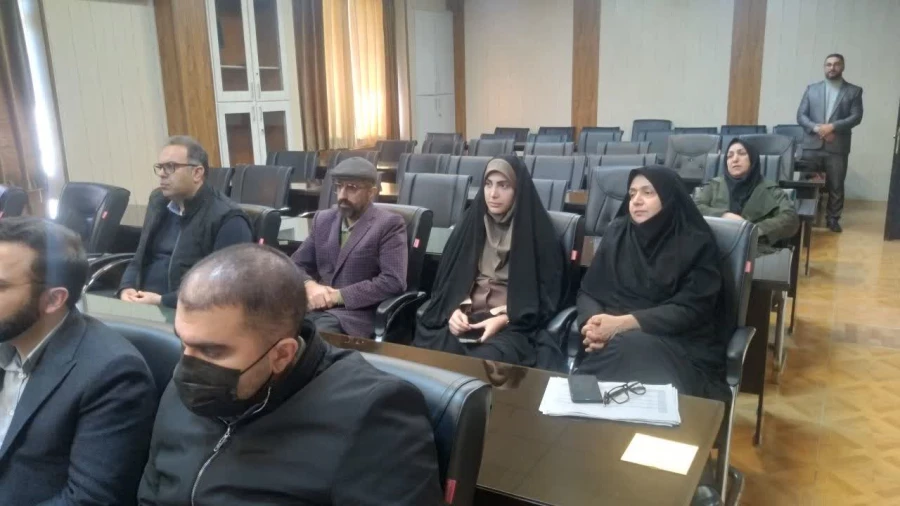 برگزاری آئین تودیع و معارفه سرپرست مرکز آموزش عالی شهید مطهری نوشهر با حضور مسئولان دانشگاه فرهنگیان استان مازندران
 3