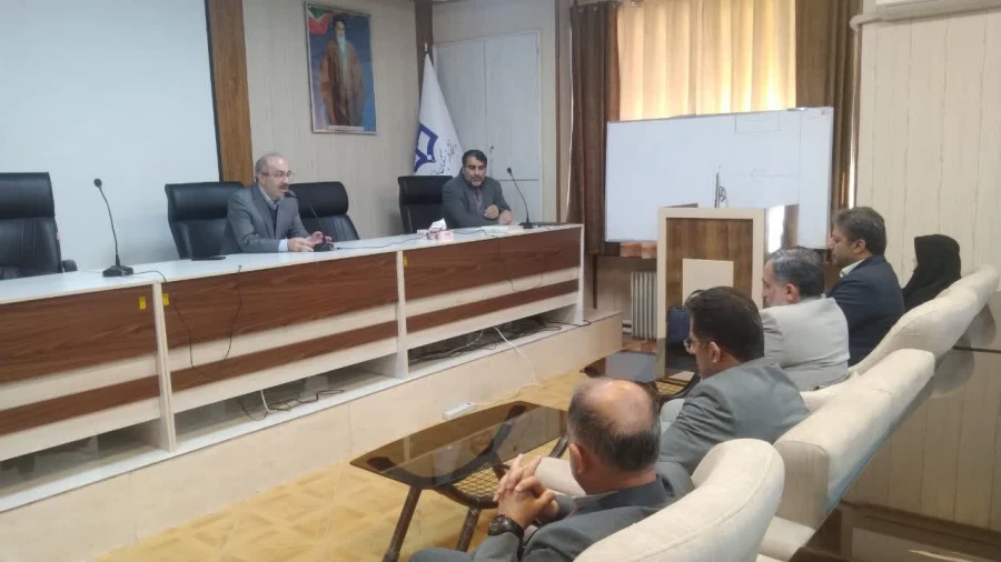 برگزاری آئین تودیع و معارفه سرپرست مرکز آموزش عالی شهید مطهری نوشهر با حضور مسئولان دانشگاه فرهنگیان استان مازندران
 6