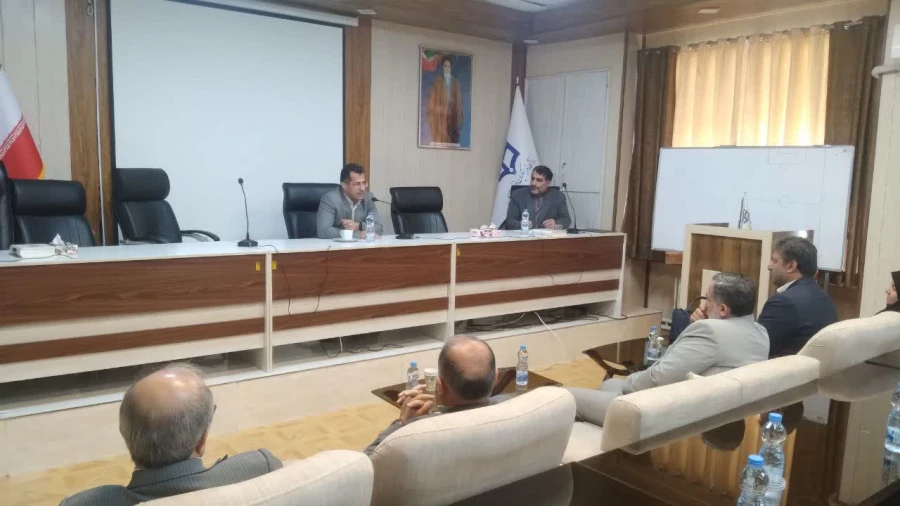 برگزاری آئین تودیع و معارفه سرپرست مرکز آموزش عالی شهید مطهری نوشهر با حضور مسئولان دانشگاه فرهنگیان استان مازندران
 8