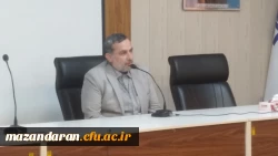 برگزاری آئین تودیع و معارفه سرپرست مرکز آموزش عالی شهید مطهری نوشهر با حضور مسئولان دانشگاه فرهنگیان استان مازندران
 9