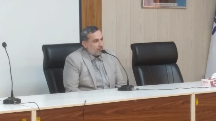 برگزاری آئین تودیع و معارفه سرپرست مرکز آموزش عالی شهید مطهری نوشهر با حضور مسئولان دانشگاه فرهنگیان استان مازندران
 9