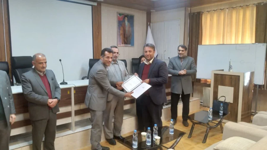 برگزاری آئین تودیع و معارفه سرپرست مرکز آموزش عالی شهید مطهری نوشهر با حضور مسئولان دانشگاه فرهنگیان استان مازندران
 11