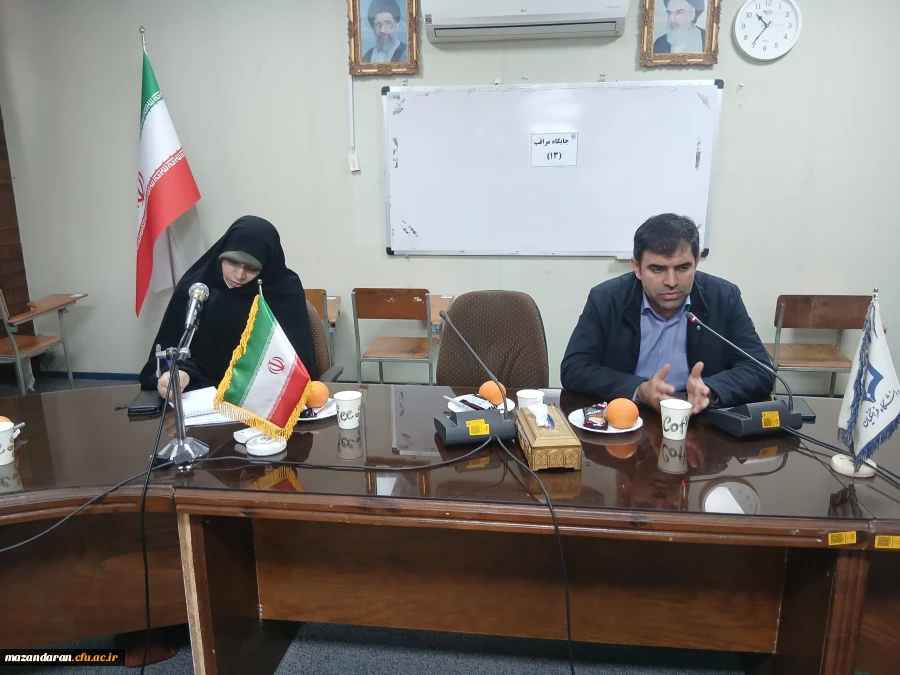 جلسه شورای اداری 2