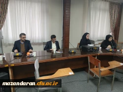 جلسه شورای اداری 3