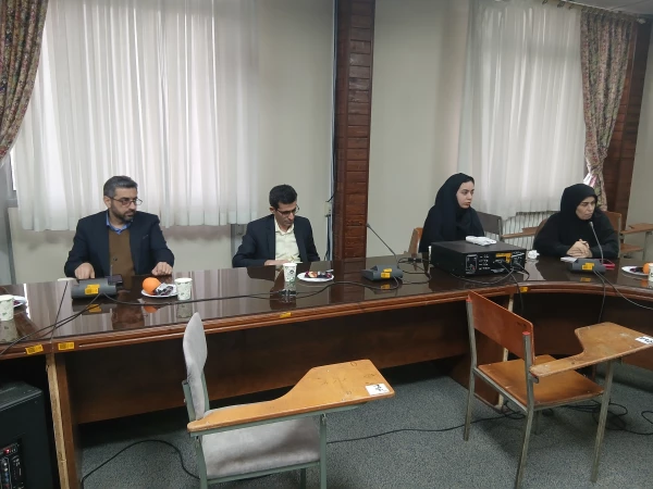 جلسه شورای اداری 3