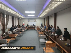 جلسه شورای اداری 6