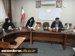 جلسه شورای اداری 7