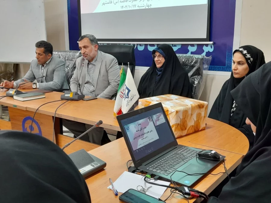 برگزاری جلسه تودیع و معارفه رئیس و معاون دانشکده علوم تربیتی دانشگاه فرهنگیان مازندران 
 3