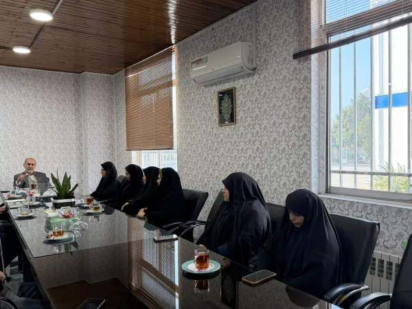 برگزاری جلسه شورای اداری دانشکده علوم پایه با حضور مهدوی رئیس دانشگاه فرهنگیان مازندران
 5