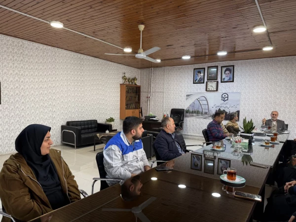 برگزاری جلسه شورای اداری دانشکده علوم پایه با حضور مهدوی رئیس دانشگاه فرهنگیان مازندران
 6