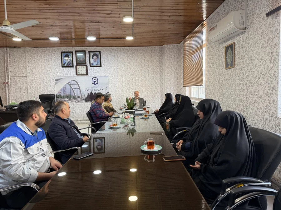 برگزاری جلسه شورای اداری دانشکده علوم پایه با حضور مهدوی رئیس دانشگاه فرهنگیان مازندران
 7