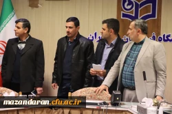 برگزاری انتخابات مدیران گروه های آموزشی دانشگاه فرهنگیان مازندران 
 3