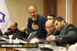 برگزاری انتخابات مدیران گروه های آموزشی دانشگاه فرهنگیان مازندران 
 9