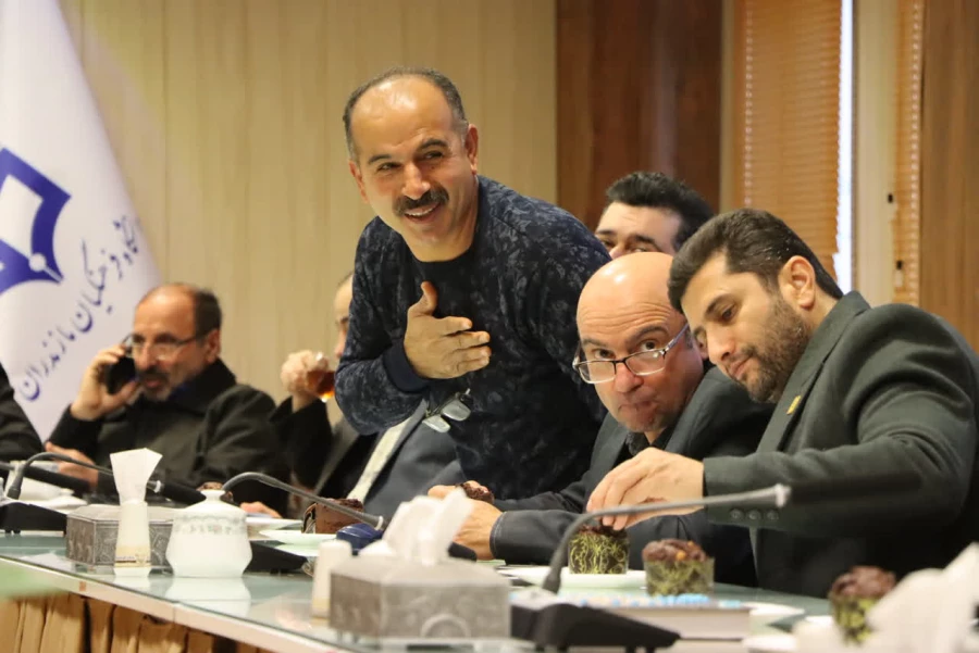 برگزاری انتخابات مدیران گروه های آموزشی دانشگاه فرهنگیان مازندران 
 9