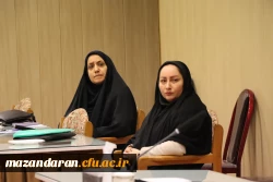 برگزاری انتخابات مدیران گروه های آموزشی دانشگاه فرهنگیان مازندران 
 10