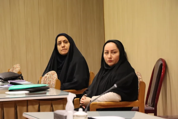 برگزاری انتخابات مدیران گروه های آموزشی دانشگاه فرهنگیان مازندران 
 10