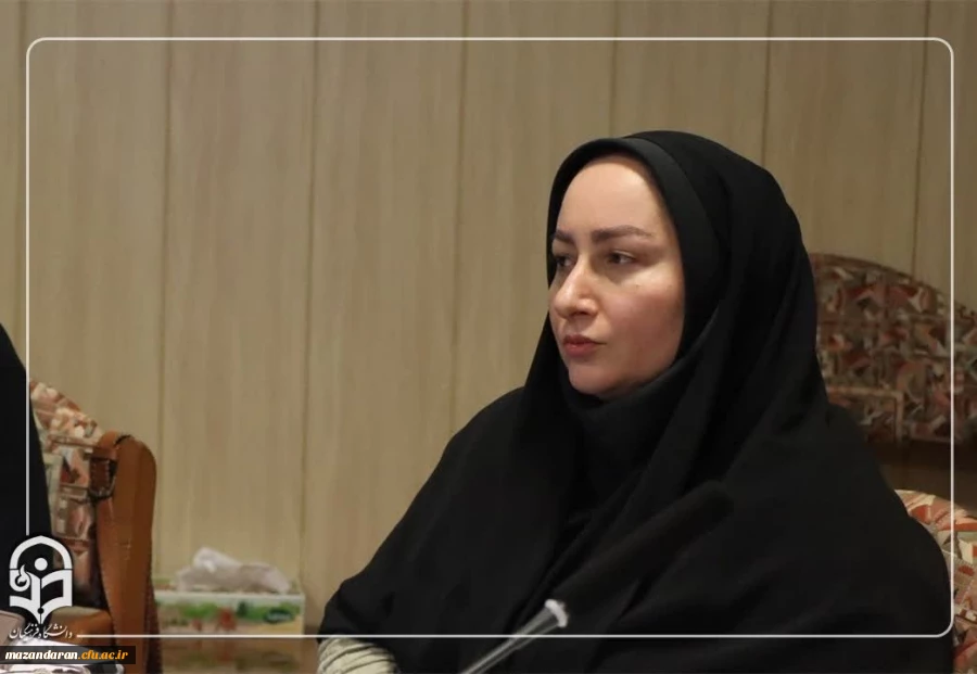 ارتقای رتبه عضو هیئت علمی دانشگاه فرهنگیان مازندران به مرتبه دانشیاری
 2