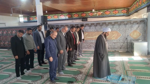 برگزاری جلسه اداری دانشکده علوم تربیتی شهید مطهری نوشهر با حضور رئیس دانشگاه فرهنگیان مازندران
 2