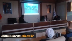 برگزاری جلسه اداری دانشکده علوم تربیتی شهید مطهری نوشهر با حضور رئیس دانشگاه فرهنگیان مازندران
 3