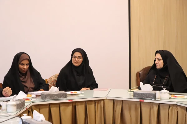 برگزاری کارگروه مهارت آموزی و کارگروه راهبری درس کارورزی دانشگاه فرهنگیان مازندران
 2