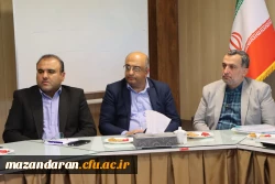 برگزاری کارگروه مهارت آموزی و کارگروه راهبری درس کارورزی دانشگاه فرهنگیان مازندران
 4