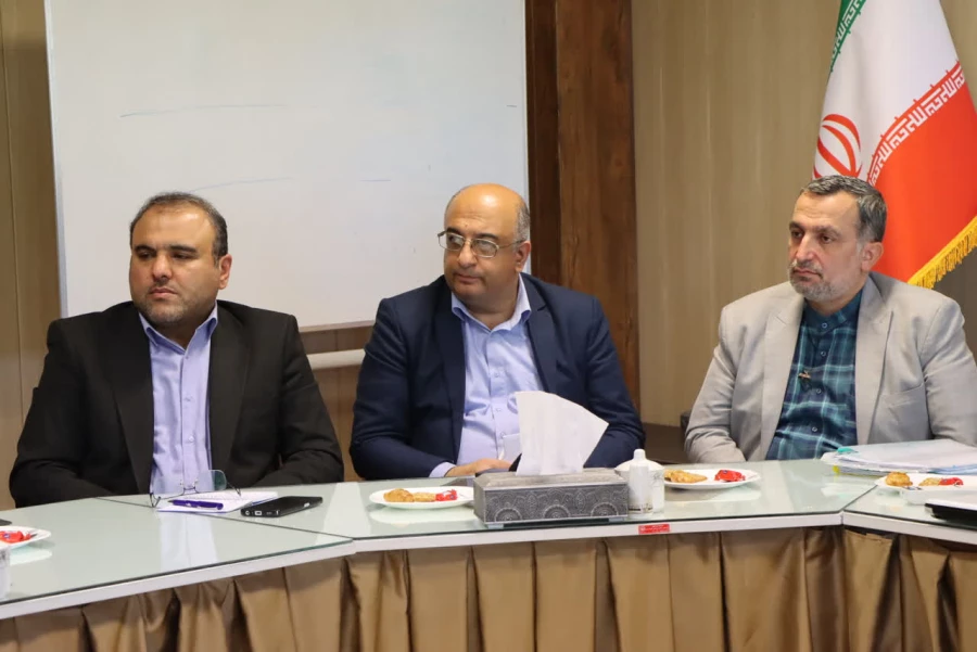 برگزاری کارگروه مهارت آموزی و کارگروه راهبری درس کارورزی دانشگاه فرهنگیان مازندران
 4