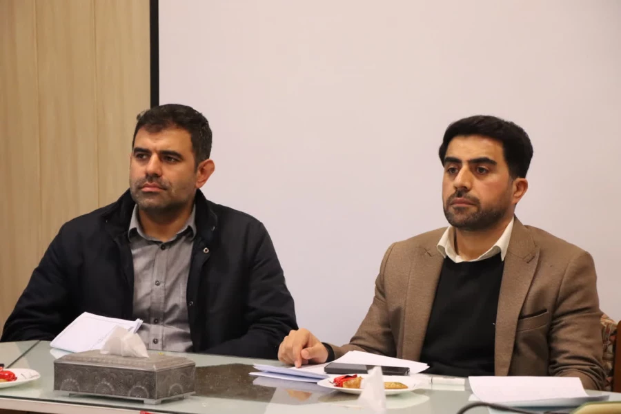 برگزاری کارگروه مهارت آموزی و کارگروه راهبری درس کارورزی دانشگاه فرهنگیان مازندران
 5