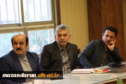 برگزاری کارگروه مهارت آموزی و کارگروه راهبری درس کارورزی دانشگاه فرهنگیان مازندران
 6