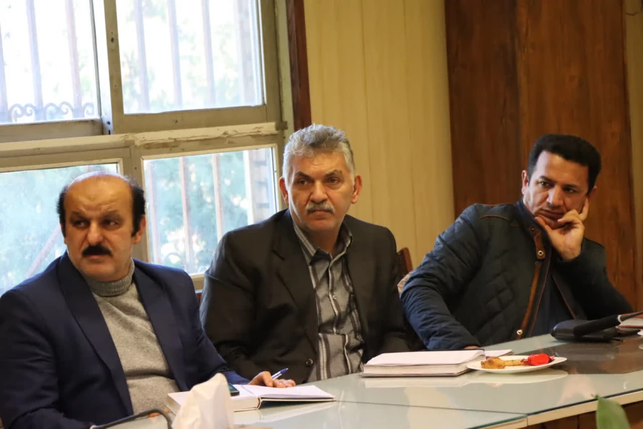 برگزاری کارگروه مهارت آموزی و کارگروه راهبری درس کارورزی دانشگاه فرهنگیان مازندران
 6