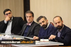 برگزاری کارگروه مهارت آموزی و کارگروه راهبری درس کارورزی دانشگاه فرهنگیان مازندران
 7