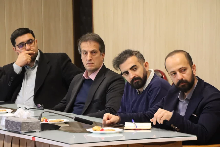 برگزاری کارگروه مهارت آموزی و کارگروه راهبری درس کارورزی دانشگاه فرهنگیان مازندران
 7