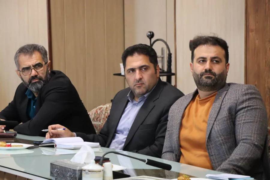 برگزاری کارگروه مهارت آموزی و کارگروه راهبری درس کارورزی دانشگاه فرهنگیان مازندران
 8