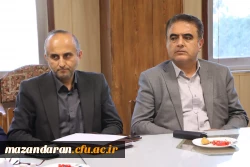 برگزاری کارگروه مهارت آموزی و کارگروه راهبری درس کارورزی دانشگاه فرهنگیان مازندران
 9