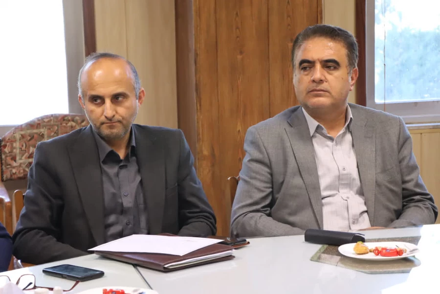 برگزاری کارگروه مهارت آموزی و کارگروه راهبری درس کارورزی دانشگاه فرهنگیان مازندران
 9