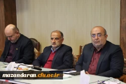 برگزاری کارگروه مهارت آموزی و کارگروه راهبری درس کارورزی دانشگاه فرهنگیان مازندران
 10